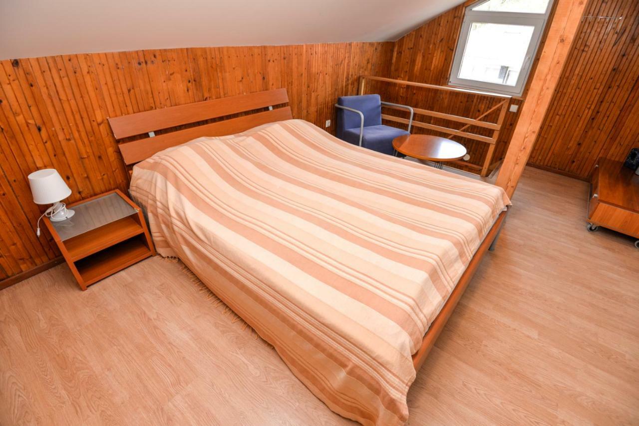 Vila Baldininkas Neringa Ngoại thất bức ảnh
