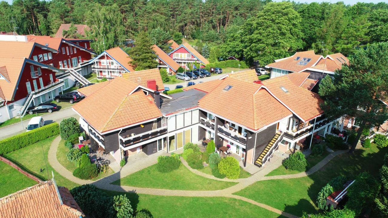 Vila Baldininkas Neringa Ngoại thất bức ảnh
