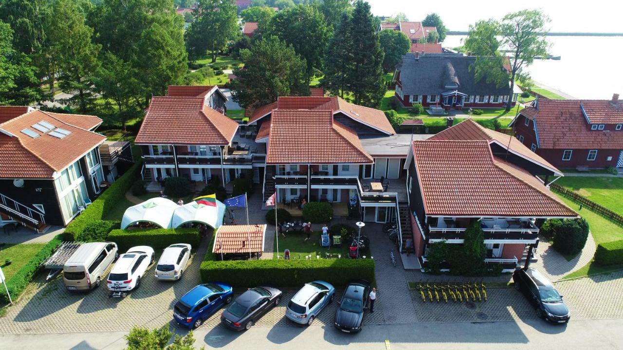 Vila Baldininkas Neringa Ngoại thất bức ảnh